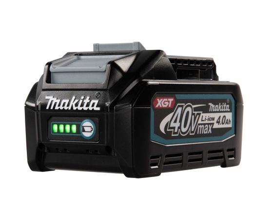Аккумулятор BL4040 XGT (40В; 4.0Ач) Makita 191B26-6 – изображение 6