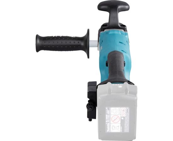 Аккумуляторная угловая дрель Makita DDA450ZK – изображение 2