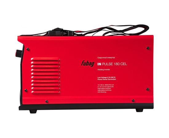 Сварочный инвертор FUBAG IN PULSE 180 CEL 31799 – изображение 4