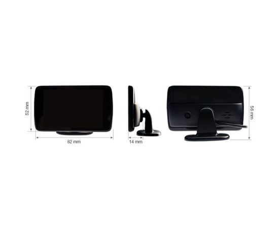 Парковочный радар Parkmaster Black 238 B – изображение 2