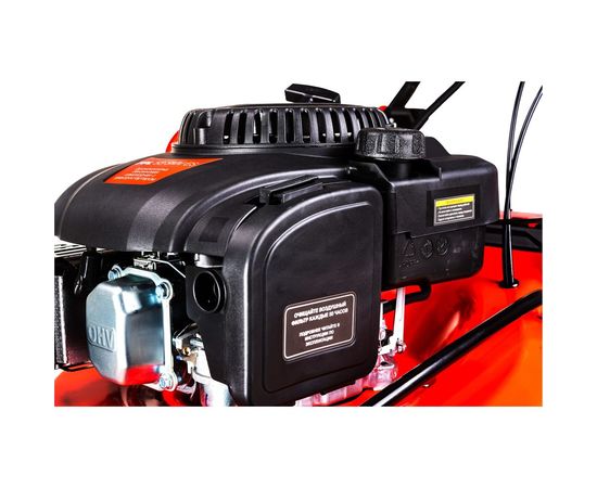 Бензиновая самоходная газонокосилка с электростартером FUBAG FPL 53 SMV ES 41052 – изображение 7