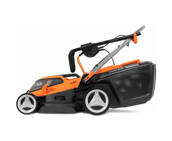 Электрическая газонокосилка Daewoo DLM 1900E – изображение 13