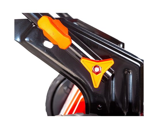 Самоходная бензиновая газонокосилка с регулировкой скорости Fubag FPL 53 SMV 31779 – изображение 8