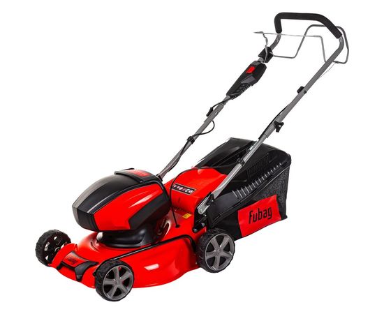 Аккумуляторная самоходная газонокосилка FUBAG FLA 4240 SM 40 В, 4 А*ч 641064 – изображение 8