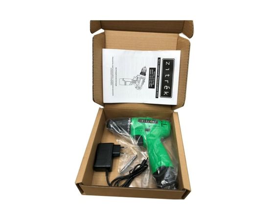 Аккумуляторная дрель-шуруповерт Zitrek Green 12-Li-ion 063-4041 – изображение 2