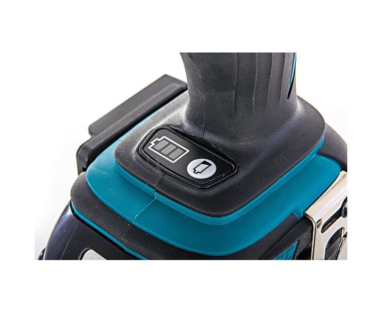 Аккумуляторная дрель-шуруповерт Makita DDF458RFE – изображение 6