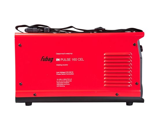 Сварочный инвертор FUBAG IN PULSE 160 CEL 31798 – изображение 2