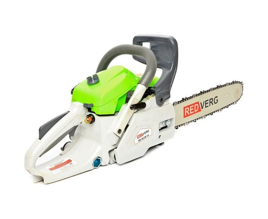 Бензопила REDVERG RD-GC38-14 6615720 – изображение 2