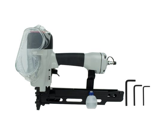 Скобозабивной пневмопистолет FROSP K-N851 543 – изображение 5