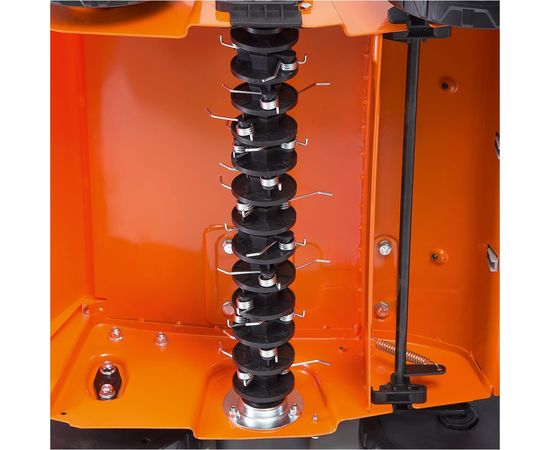 Бензиновый скарификатор DAEWOO DSC 4000 – изображение 7