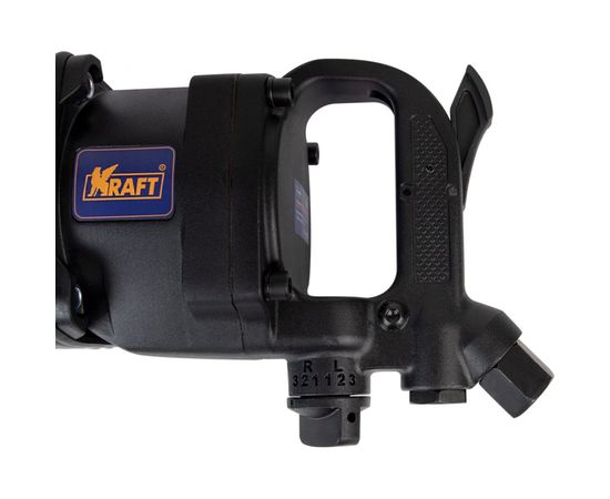 Пневматический ударный гайковерт KRAFT KT 707011 – изображение 6