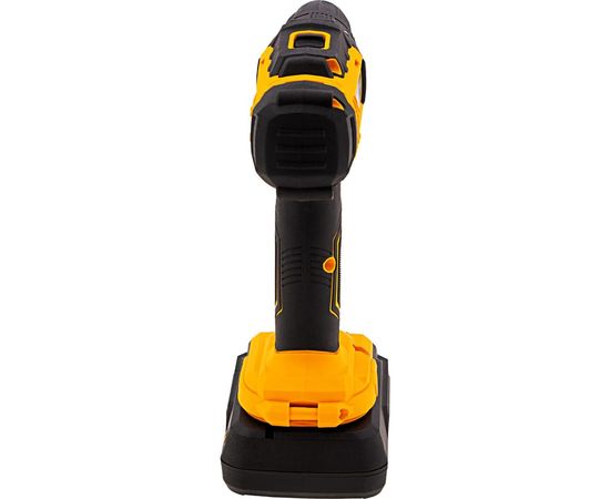 Аккумуляторная дрель-шуруповерт Denzel CDL-18-01CB 26115 – изображение 9