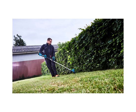 Аккумуляторная коса Makita LXT BL 18 В DUR190LZX3 – изображение 3