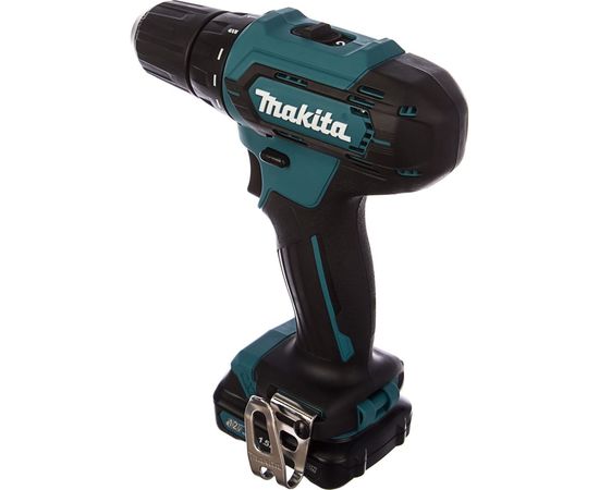 Аккумуляторная дрель-шуруповерт Makita CXT + набор бит D-31083 DF333DYX14 – изображение 9
