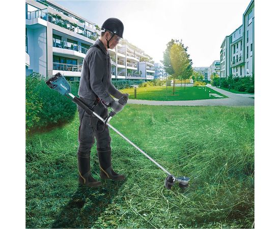 Аккумуляторная коса Makita LXT BL 2х18 В DUR 368AZ DUR368AZ – изображение 2