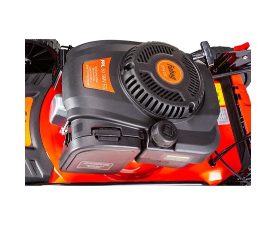 Бензиновая самоходная газонокосилка с электростартером FUBAG FPL 53 SMV ES 41052 – изображение 6