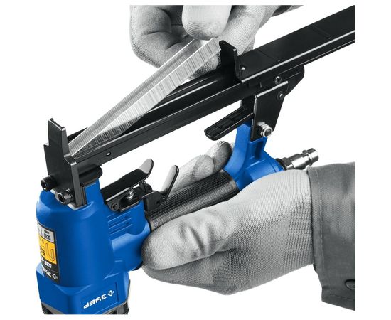 Пневматический степлер для скоб ЗУБР 53F-13 31934 – изображение 8