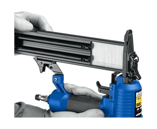 Пневматический нейлер для гвоздей ЗУБР Т300-50 31933 – изображение 9