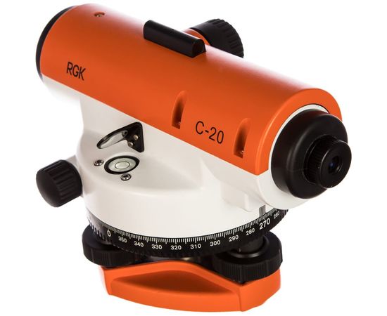 Оптический нивелир RGK С-20 – изображение 6