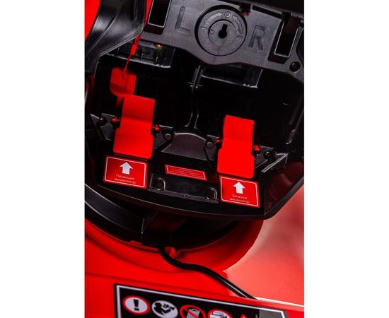 Аккумуляторная самоходная газонокосилка FUBAG FLA 4240 SM 40 В, 4 А*ч 641064 – изображение 5