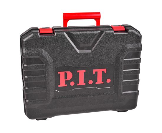 Аккумуляторная ударная дрель-шуруповерт P.I.T. PSB20H-13B/1 – изображение 3