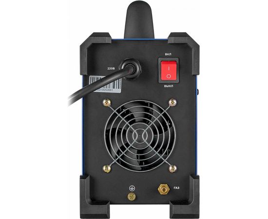 Аппарат аргонодуговой сварки ПТК МАСТЕР TIG 200 PULSE D91 00000029268 – изображение 2