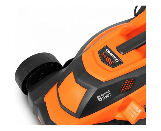 Электрическая газонокосилка Daewoo DLM 1900E – изображение 8