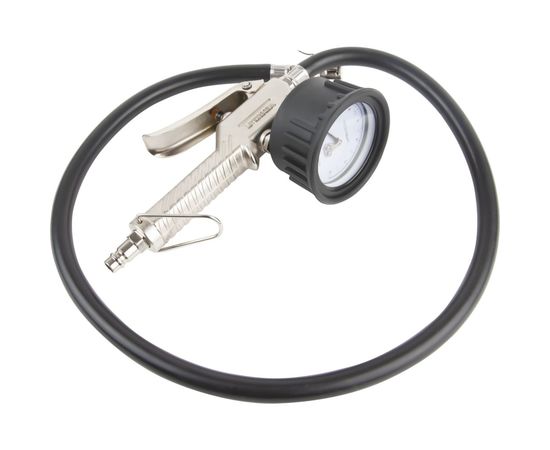 Пистолет для подкачки шин с аналоговым манометром WIEDERKRAFT WDK-29115 – изображение 8