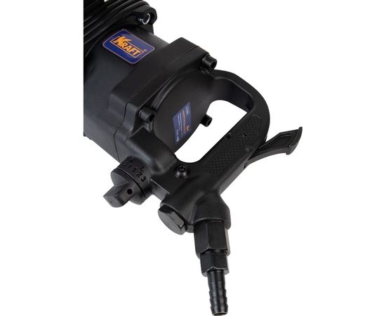 Пневматический ударный гайковерт KRAFT KT 707011 – изображение 4