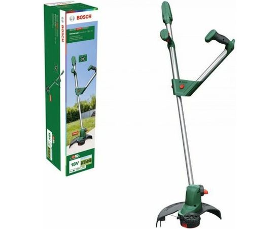 Аккумуляторный триммер Bosch UniversalGrassCut 18V-26 06008C1D04 – изображение 8