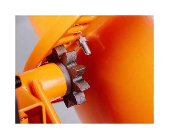 Бетоносмеситель СИБРТЕХ БСЛ-63 63 л, 300 Вт 95469 – изображение 2