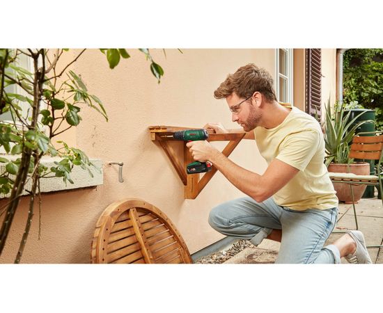 Аккумуляторная дрель-шуруповерт Bosch EasyDrill 18V-40 SOLO 06039D8000 – изображение 5