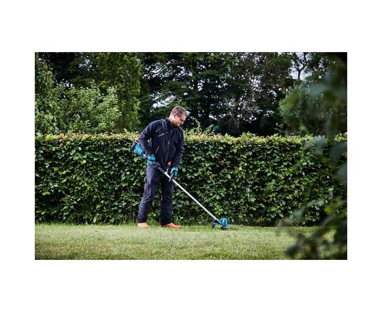 Аккумуляторная коса Makita LXT BL 18 В DUR190LZX3 – изображение 2