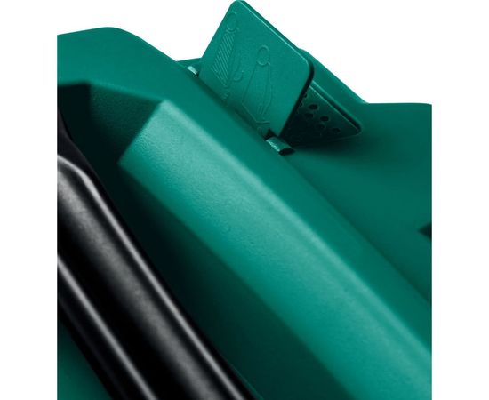 Бензиновая газонокосилка ЗУБР 410 мм, 3.5 л.с. ГБ-410 – изображение 6