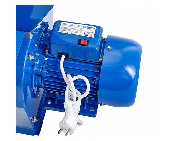 Кормоизмельчитель для зерна Гидроагрегат ЗУБР-2C Р1-00005901 – изображение 7