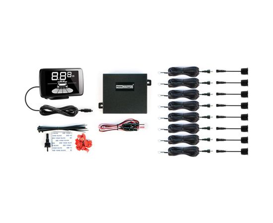 Парковочный радар Parkmaster Black 238 B – изображение 5