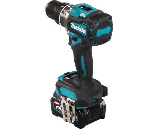 Аккумуляторная дрель-шуруповерт Makita XGT BL 40В DF001GD201 – изображение 3