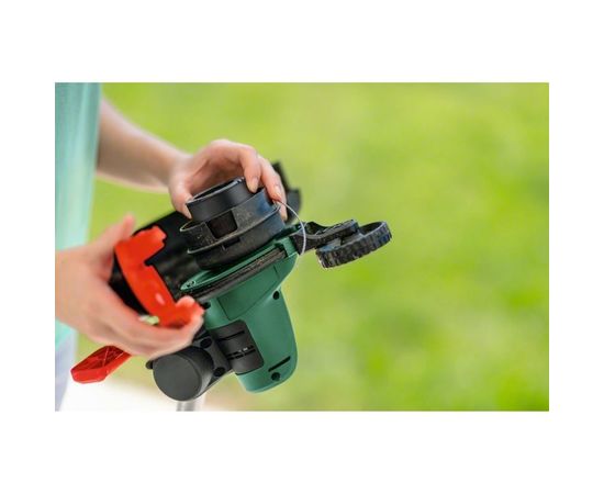 Аккумуляторный триммер Bosch UniversalGrassCut 18V-260 06008C1D03 – изображение 10