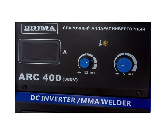 Сварочный инвертор Brima ARC-400 380В 0005935 – изображение 7