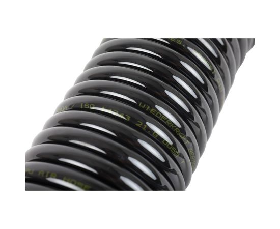 Шланг пневматический спиральный с БРС 8 м, 6.5х10 мм WIEDERKRAFT WDK-65758 – изображение 4