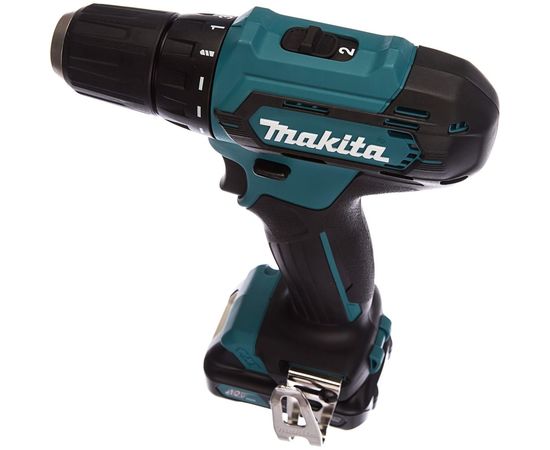 Аккумуляторная дрель-шуруповерт Makita CXT + набор бит D-31083 DF333DYX14 – изображение 6