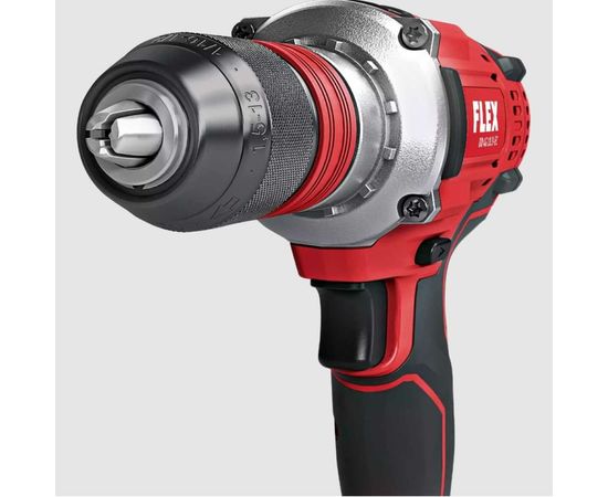 Четырехскоростная аккумуляторная дрель-шуруповерт FLEX DD 4G 18.0-EC/5.0 Set 18.0 В 482757 – изображение 10