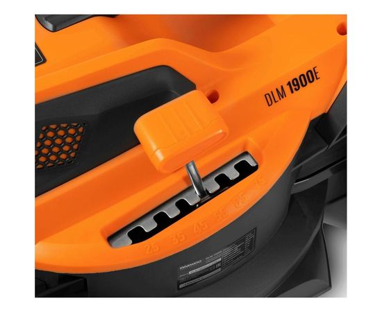Электрическая газонокосилка Daewoo DLM 1900E – изображение 12