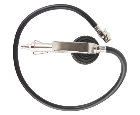 Пистолет для подкачки шин с аналоговым манометром WIEDERKRAFT WDK-29115 – изображение 7