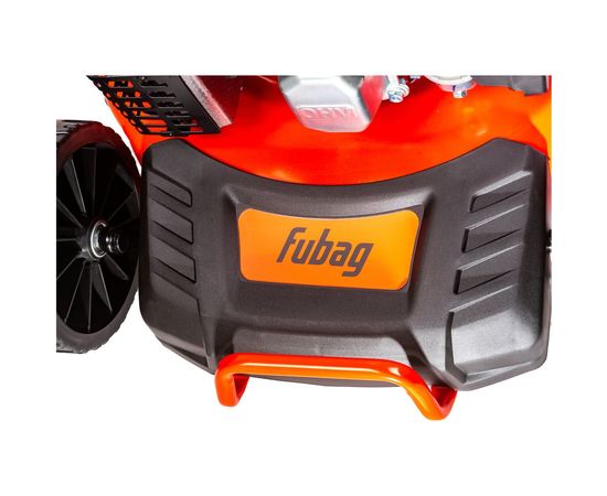 Бензиновая самоходная газонокосилка с электростартером FUBAG FPL 53 SMV ES 41052 – изображение 5