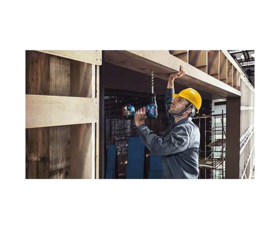 Аккумуляторная дрель-шуруповерт Bosch GSR 18V-50 06019H5006 – изображение 4