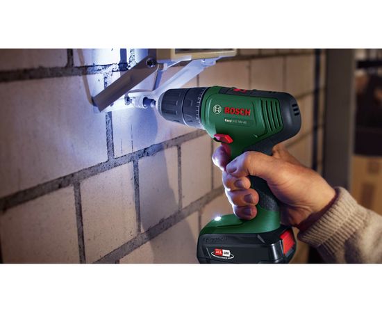 Аккумуляторная дрель-шуруповерт Bosch EasyDrill 18V-40 SOLO 06039D8000 – изображение 4