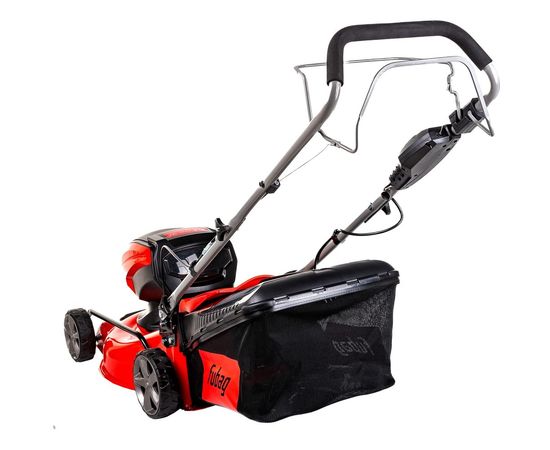 Аккумуляторная самоходная газонокосилка FUBAG FLA 4240 SM 40 В, 4 А*ч 641064 – изображение 4