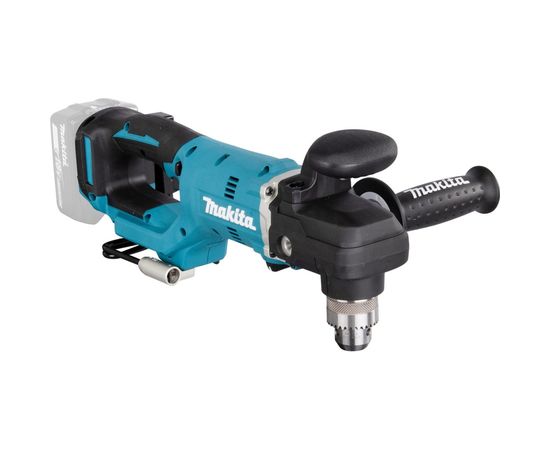 Аккумуляторная угловая дрель Makita DDA450ZK – изображение 10