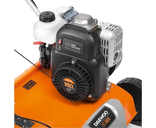 Бензиновый скарификатор DAEWOO DSC 4000 – изображение 5